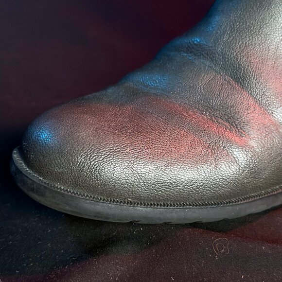 LIFE STRIDE Xandy Grey Boots - size 11 - Picture 8 of 12